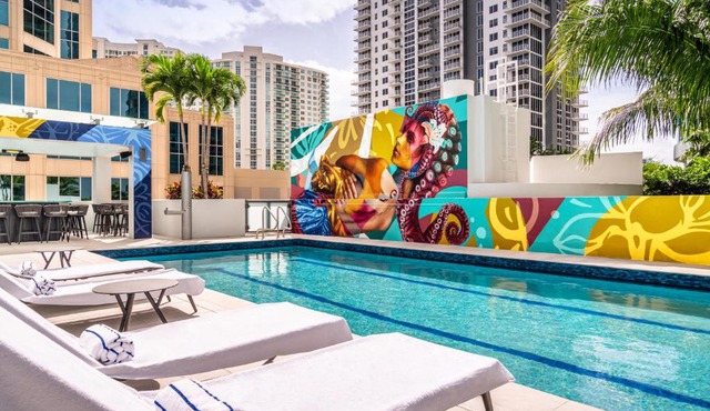 Hyatt Centric Las Olas Fort Lauderdale