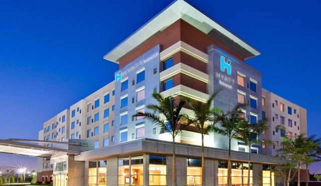 Hyatt House Fort Lauderdale Airport/Cruise Port