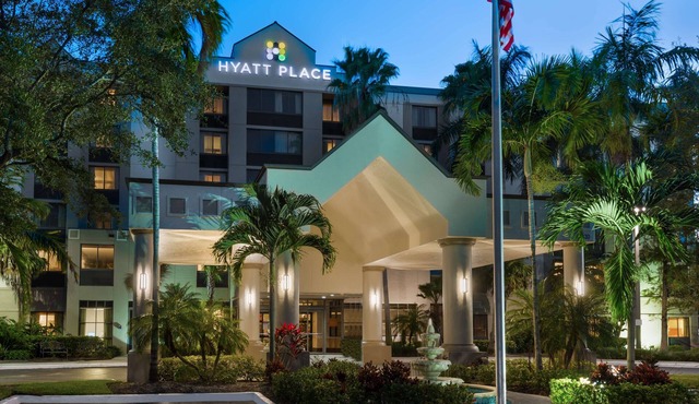 Hyatt Place Ft. Lauderdale/Plantation
