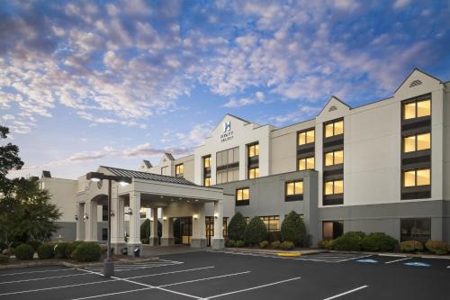 Hyatt Select Richmond Chester