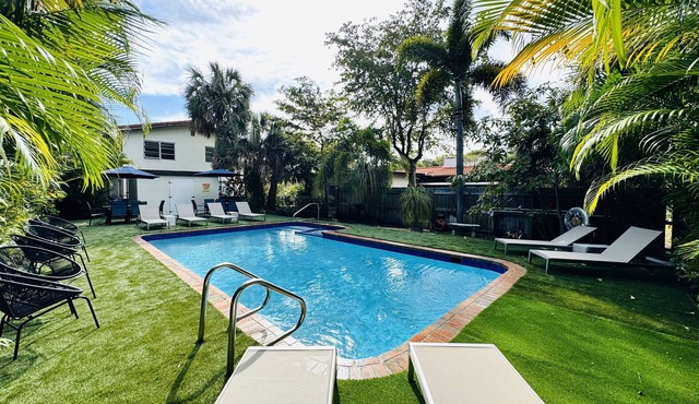 Ideal Family & Friends 2-Bedroom Getaway
