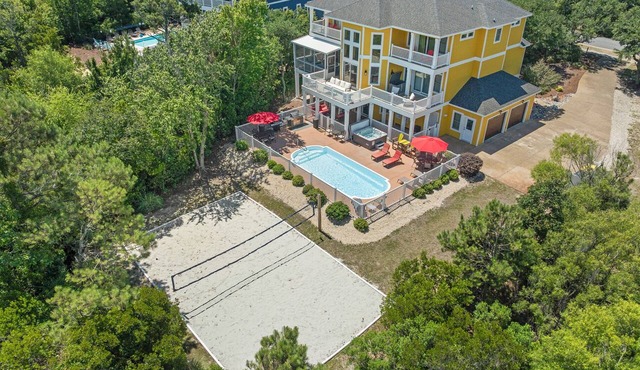 Il Destino: Private Pool, Hot Tub, Elevator