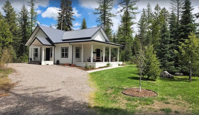 Immaculate Farm Cottage on 40 Acres - Minutes from Glacier National Park