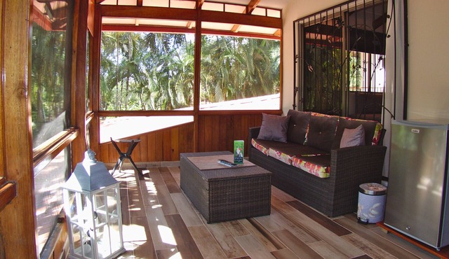 Jardin de los Monos in Savegre