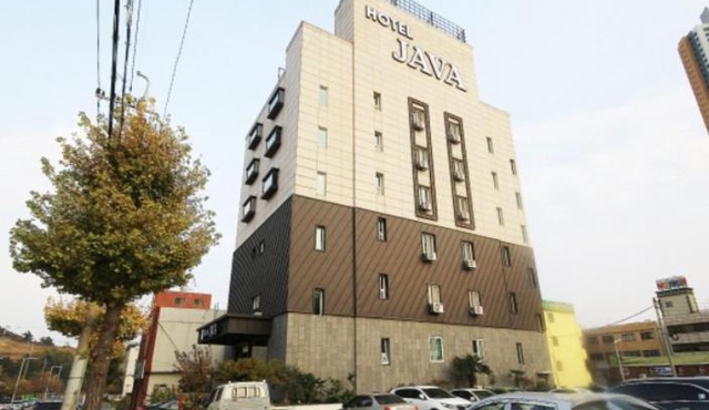 Java Hotel in Gwangyang