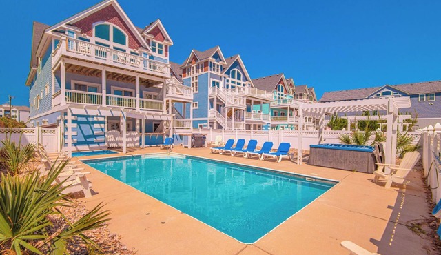 JL #727 | Eyes on the Horizon | Oceanfront | Ocean Views | Beach Views | Private