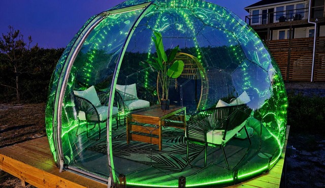 July specials Htd pool/hotub, firepit oceanview, Wild Horses, 6 bed 7 baths