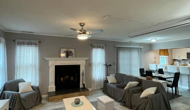 Just a 15-min drive from VA Beach Oceanfront and 20 min from Sentera Hospital.