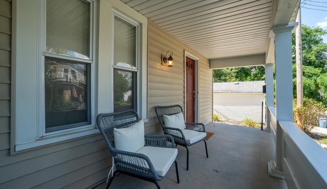 Kelso's Hideout - Secluded neighborhood steps from park - Just off OSU campus