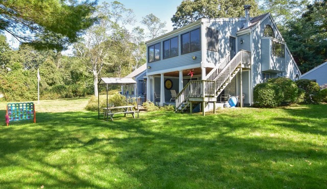 Lake House in Centerville with Private Water Access!