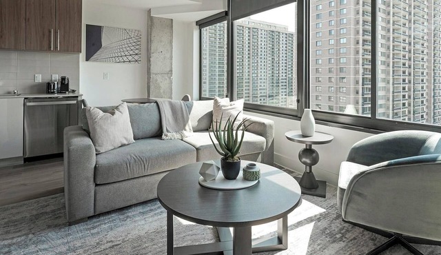 Landing | Beautiful 1BD, Gym, Game Room