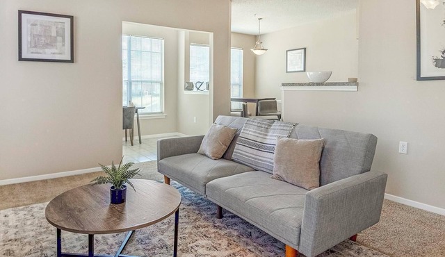 Landing | Incredible 1BD, Tennis Court, Pool