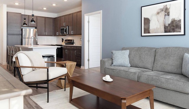 Landing | Incredible 2BD, Clubhouse