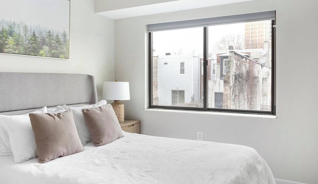 Landing | Incredible 2BD, Gym