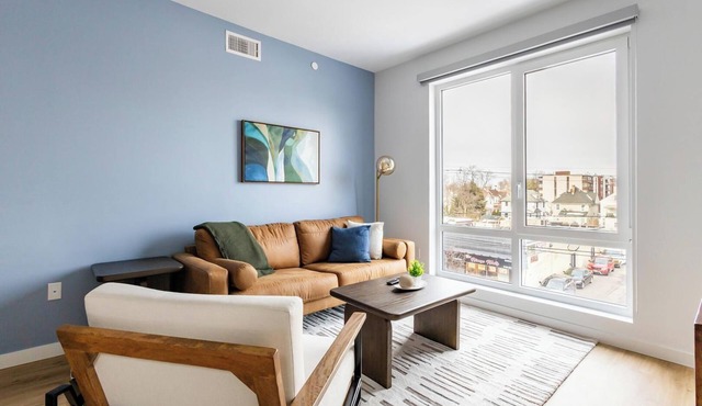Landing | Modern 2BD, Pool, Courtyard