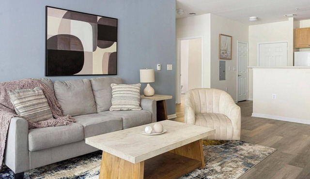 Landing | Modern 2BD, Clubhouse, Gym