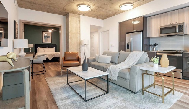 Landing | Spectacular 2BD, Gym, Game Room