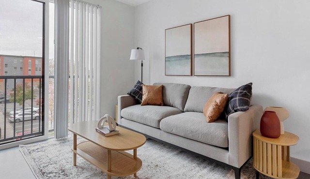 Landing | Spectacular 1BD, Gym, Clubhouse