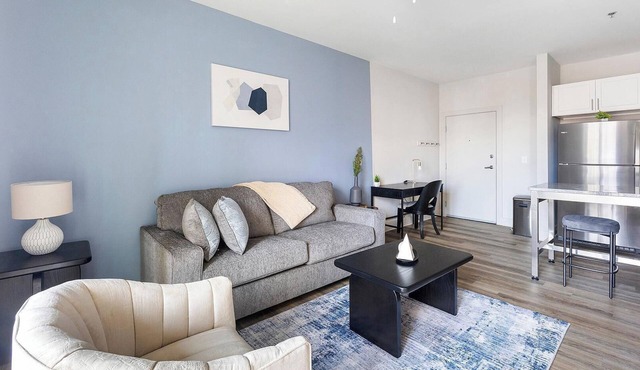 Landing | Spectacular 1BD, Game Room, Gym