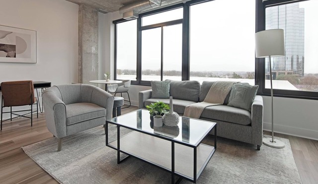 Landing | Stunning 1BD, Game Room, Gym