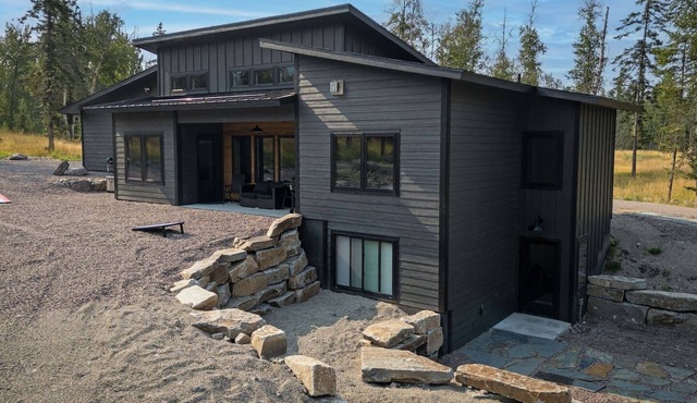Larch Forest Retreat