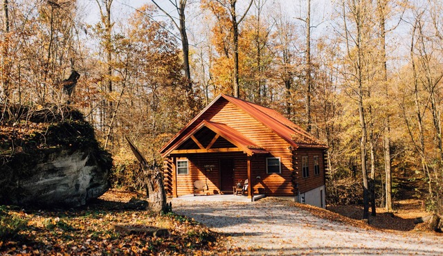 Lazy Days by Rocky Hill Cabins