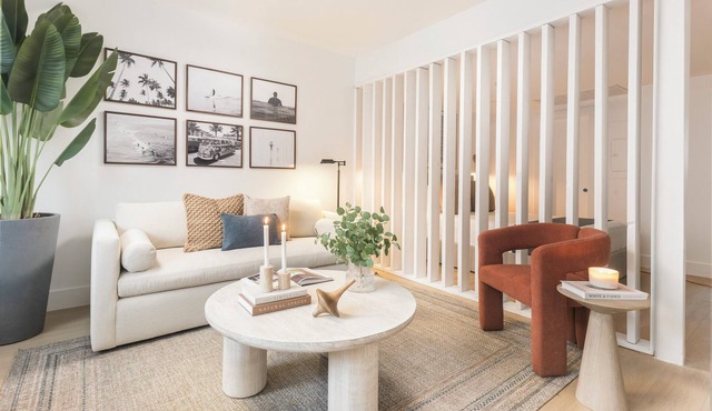 Lenox ID0023 - One Bedroom Apartment, Sleeps 4