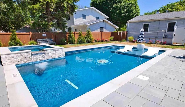 Lobster Landing Welcome to The Lobster Landing your private Cape May retreat at 1319 Massachusetts Avenue