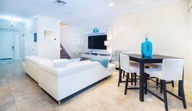 Location, Location, & Luxury! W/3br 3.5bath