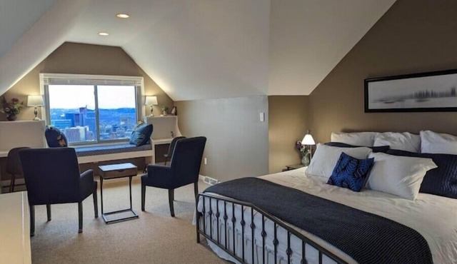 Location, view, comfort: Welcome to the Boma, 3b2b