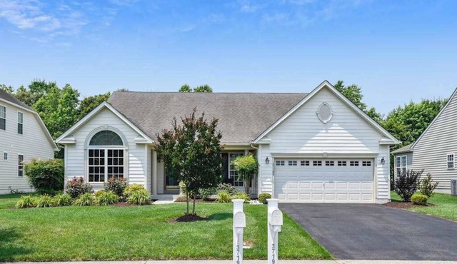 Lord Baltimore Landing house w/shared pool, free WiFi, central AC, private W/D