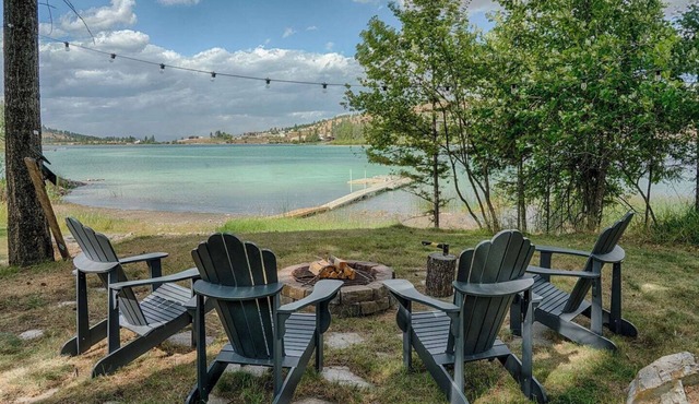 Love on Lilac Lake, Private Dock and Lake Access