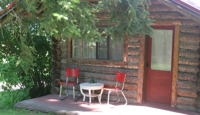 Love Shack! Farm House + Log Cabin on Five Acres & Orchard!