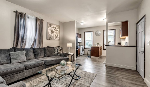 Lovely 2-bedroom townhome in Niagara Falls