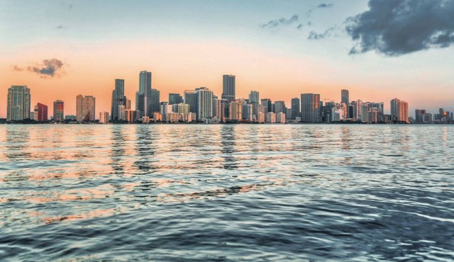 Lovely Condo City Skyline Views