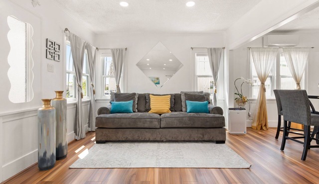 Lovingly Restored Bungalow located near SOFI Stadium.