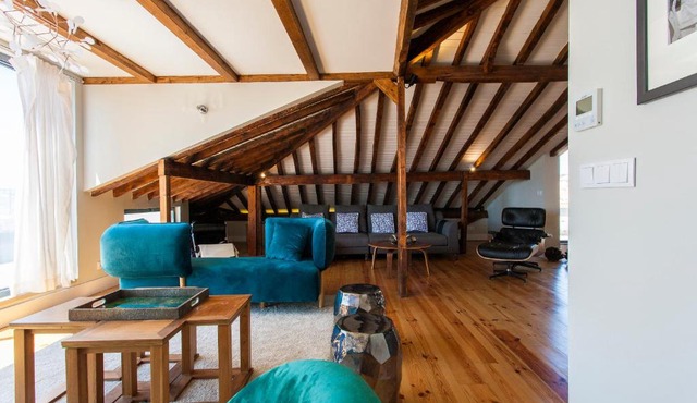 LuxLapa Duplex in Lisbon