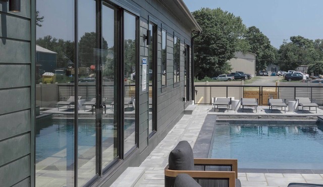 Luxurious 6 bedroom home in Rehoboth Beach with Private Pool- Sleeps 13