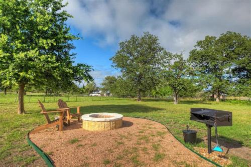 Luxurious & Intimate Cottage in Fred Wine Country!