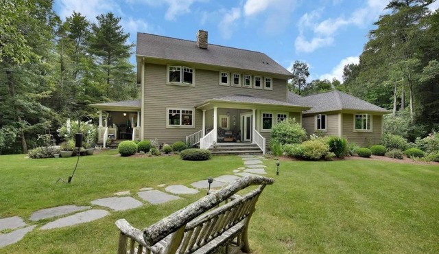 Luxuriously Comfortable Country Home