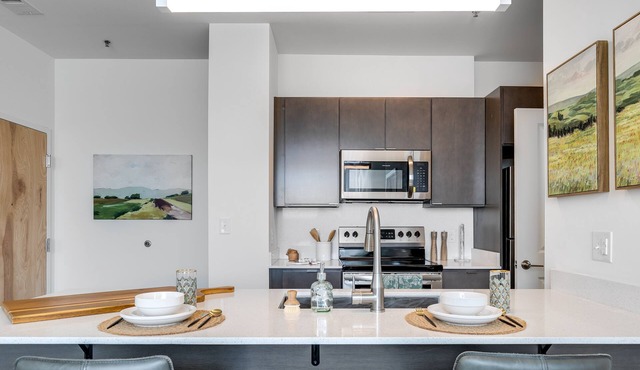 Luxury 1 Bedroom Unit In Scotts Addition