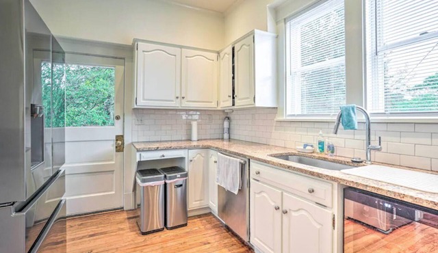 Luxury and Historic Living in the Museum District