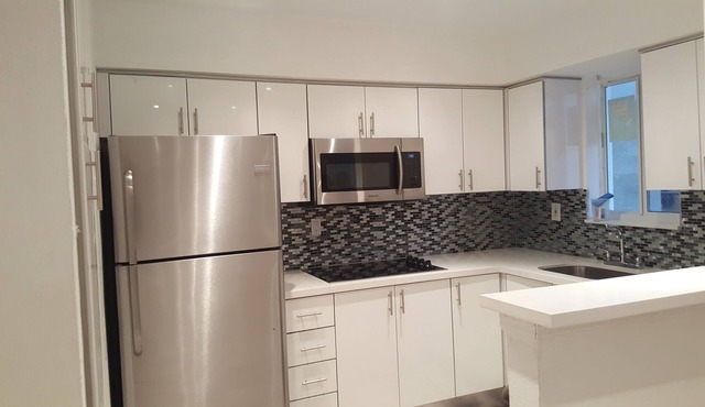 Luxury Apartment in The Health District next to Jackson, UM,Bascom Palmer