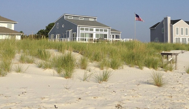 Luxury beach house