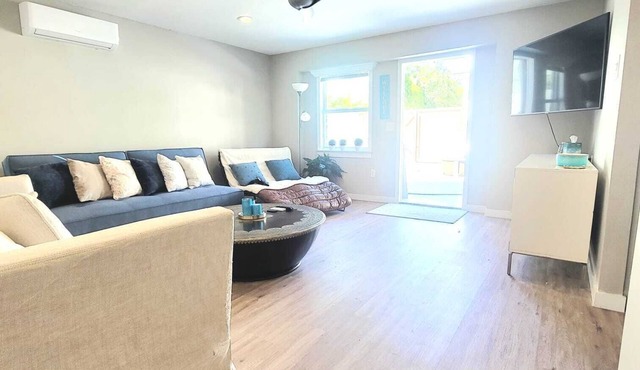 Luxury Downtown Delray Beach House Rental
