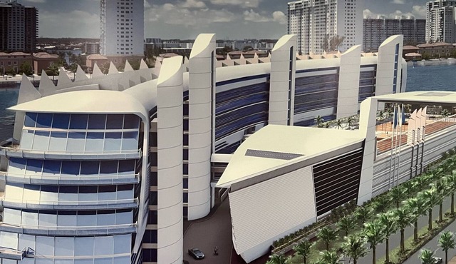 LUXURY DUPLEX APT-WATER VIEW-5 MIN AVENTURA MALL/BEACH-AMENITIES-5 Mth MIN STAY