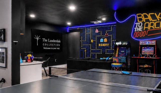 Luxury Family Retreat | Game Room, Playground, Hot Tub, Mini Golf | Near Beach