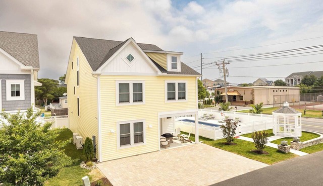 Luxury Home 6 BR/Pool/Sunset Marina/West OC