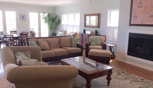 Luxury Multi-Family Ocean Block Home in Dewey
