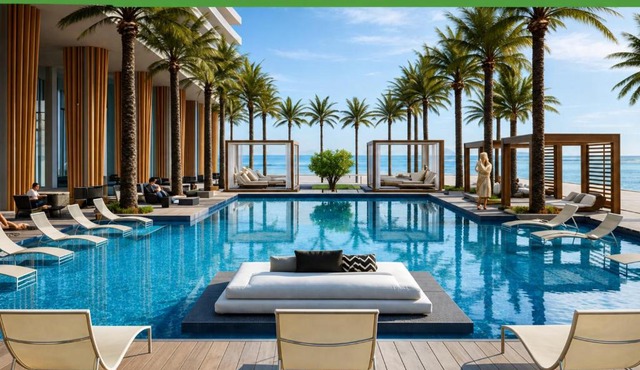 Lyfe Resort Hollywood, Florida